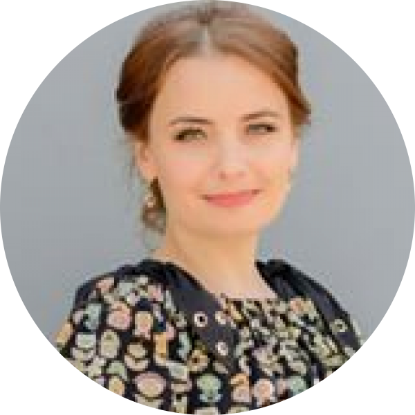 Оксана Захарина's picture