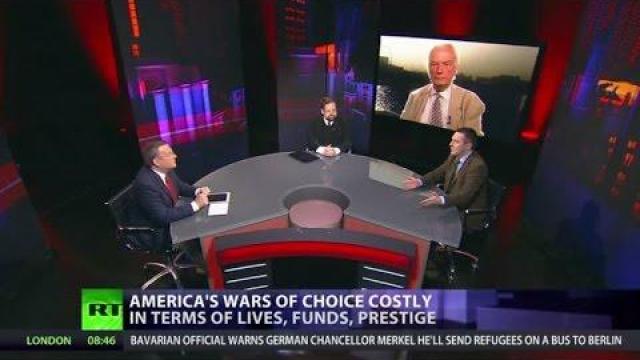 Embedded thumbnail for What is more stable, a bipolar or a multipolar world?