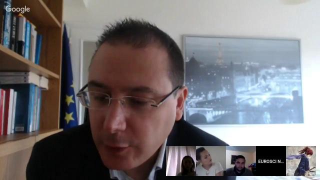 Embedded thumbnail for Lecture: International trade, international finance, and development