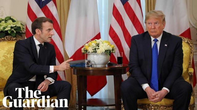 Embedded thumbnail for De ce a durat atât de mult înarmarea Ucrainei cu tancuri și avioane NATO?